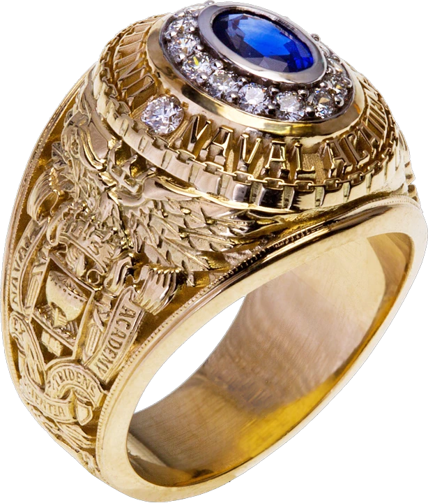 USNA Ring